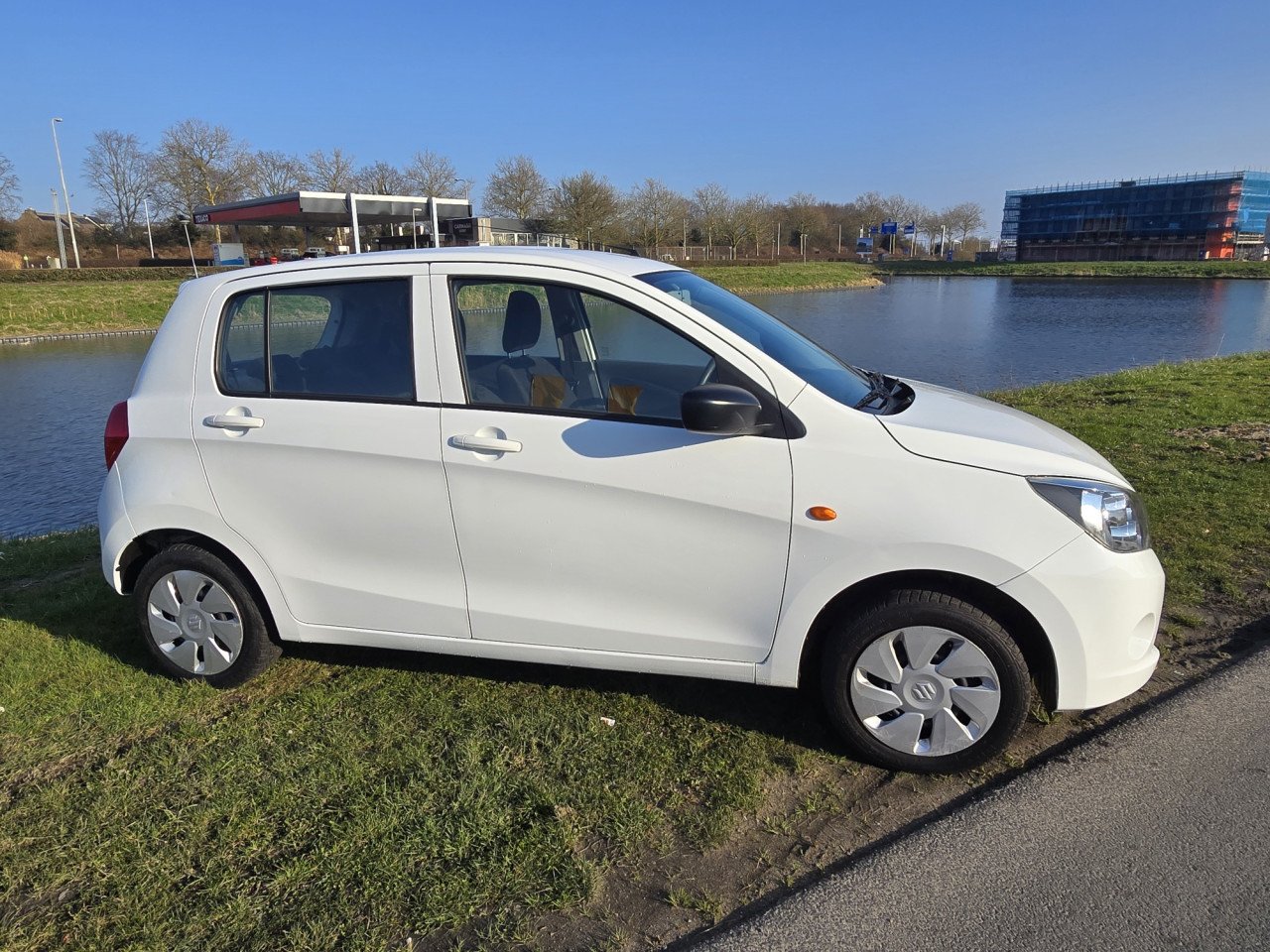 Suzuki Celerio 1.0 comfort automaat [12 maanden garantie]