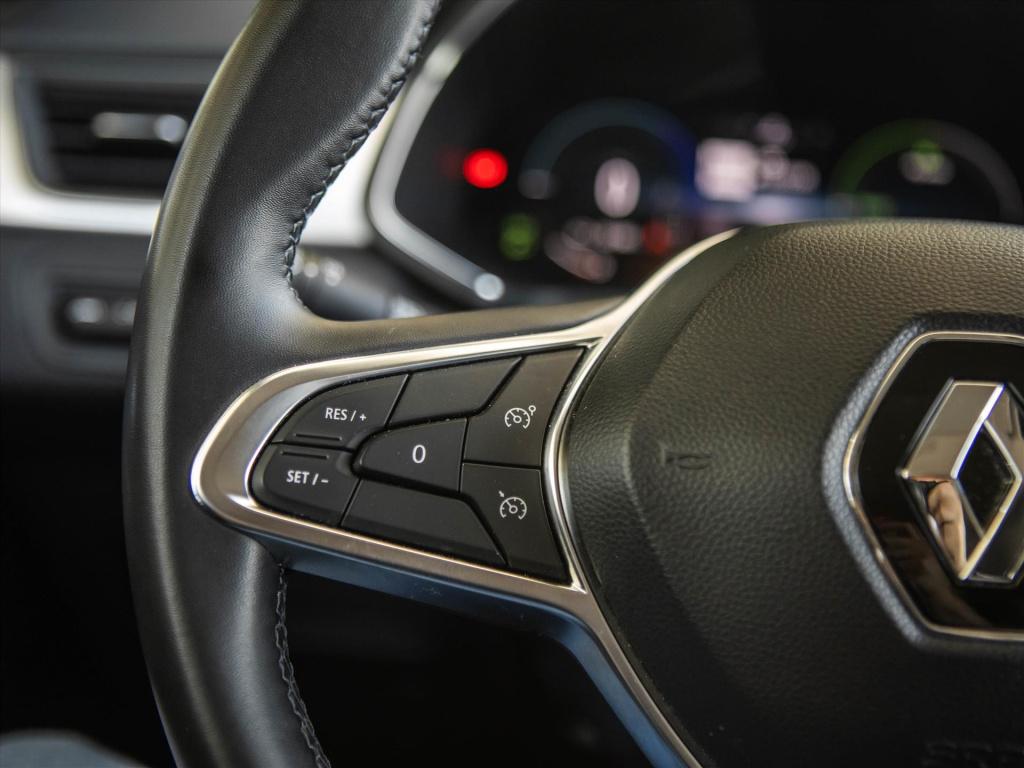 Renault Captur e-tech hybrid 145pk techno automaat | navigatie | camera | p