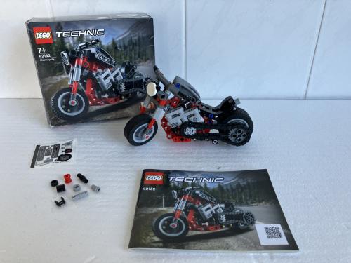 Lego Technic  42132
