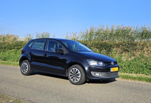 Volkswagen Polo TSI 1,2
