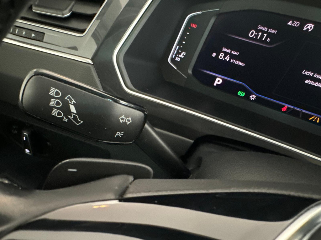 Volkswagen Tiguan 1.5 tsi act comfortline