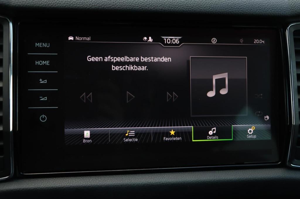 Skoda Kodiaq 1.5 tsi business edition 150pk