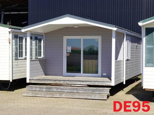 Partij Maat chalets Direct leverbaar € 20.000,- excl. BTW