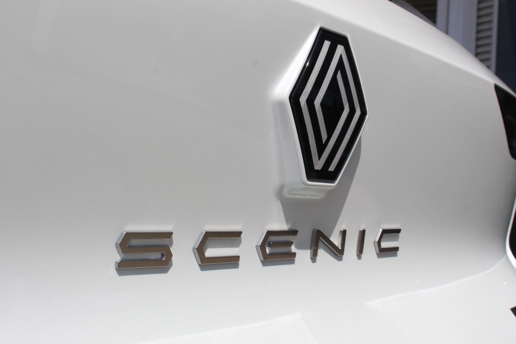 Renault Scenic e-tech ev60 comfort range techno - demo / pack advanced driv