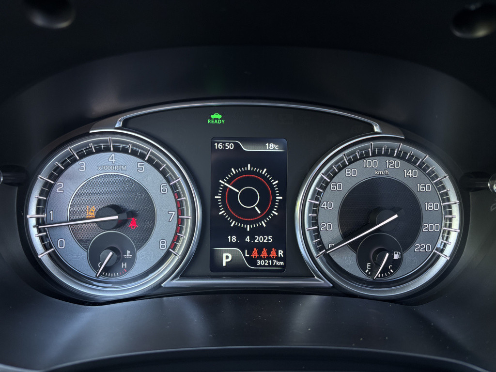 Suzuki Vitara automaat 1.5 hybrid style/ panoramadak