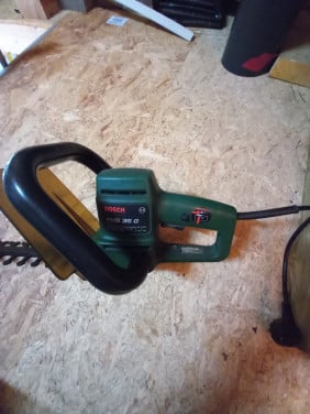 Electrische heggeschaar