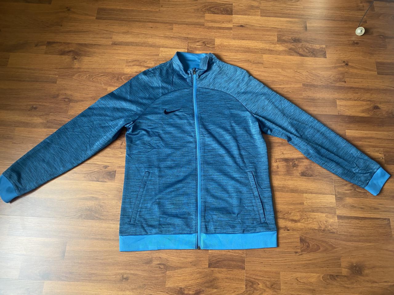 Nike Dry-Fit Academy trainingspak / Tracksuit Nieuw maat L