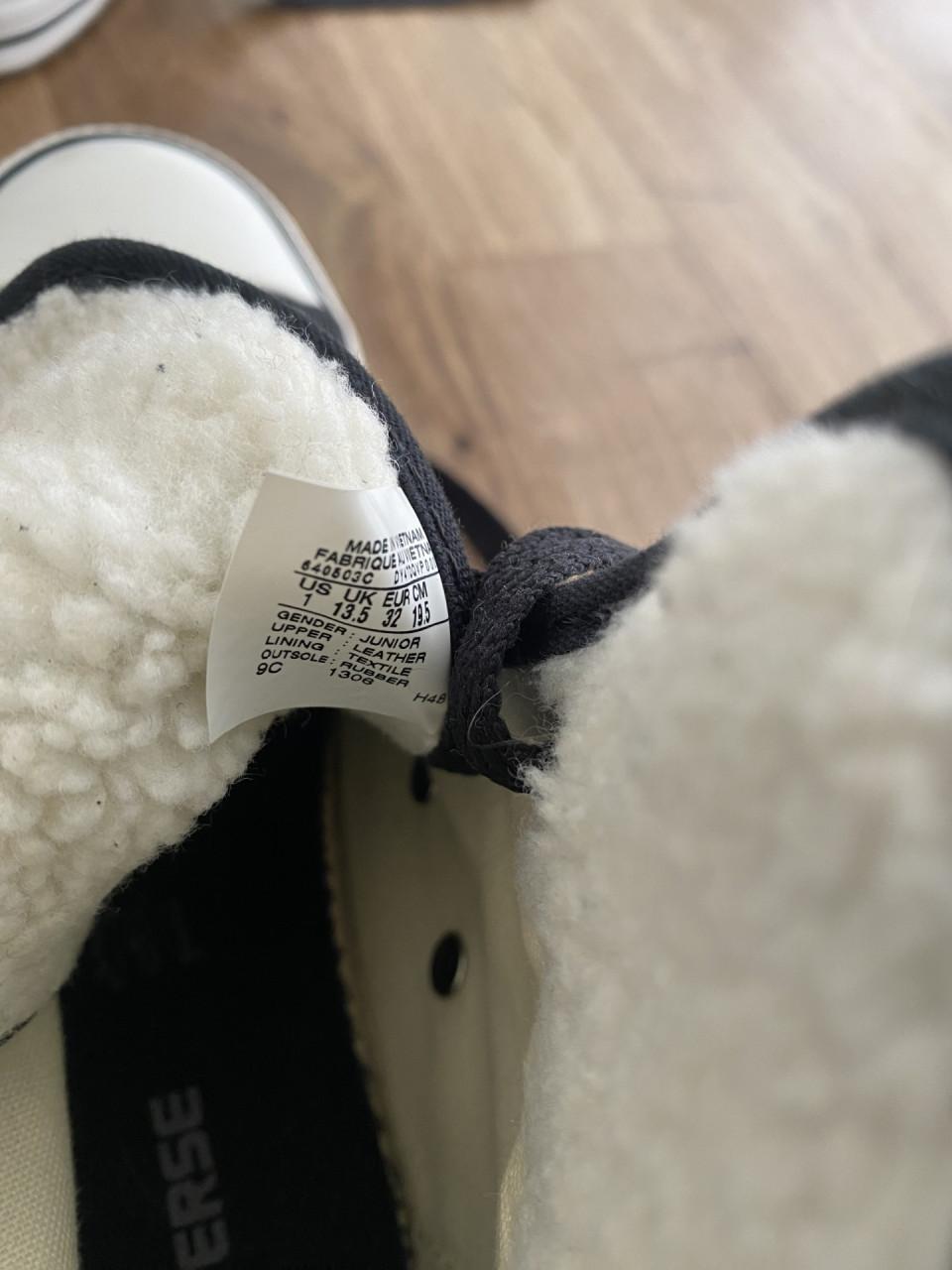 Converse All Star maat 32.