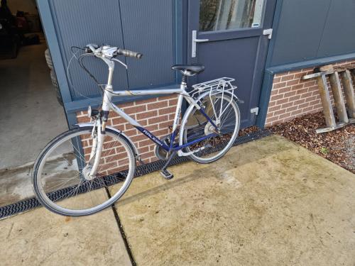 Raleigh maat 56 opknapper of voor onderdelen