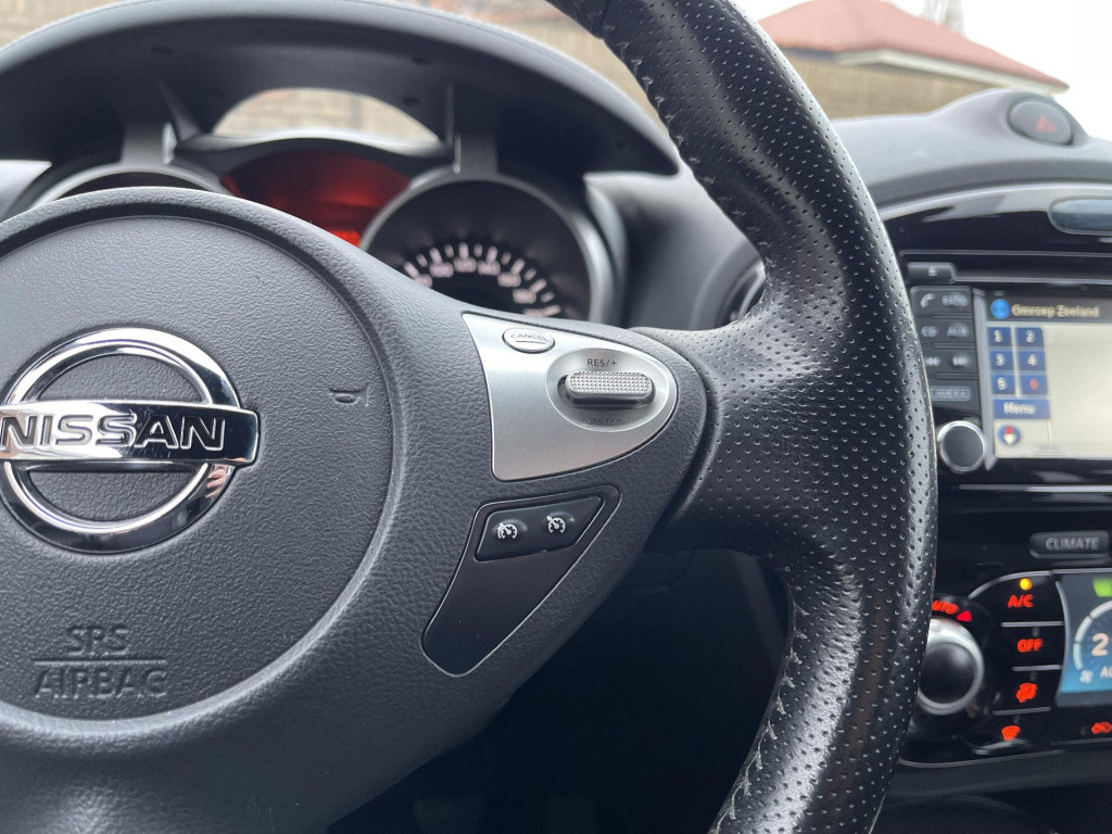 Nissan Juke 1.2 dig-t s/s n-connecta | trekhaak afneembaar | navigatie | ca