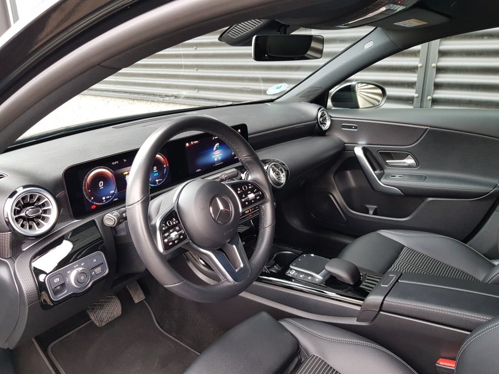 Mercedes-Benz A-Klasse 250 e luxuryline