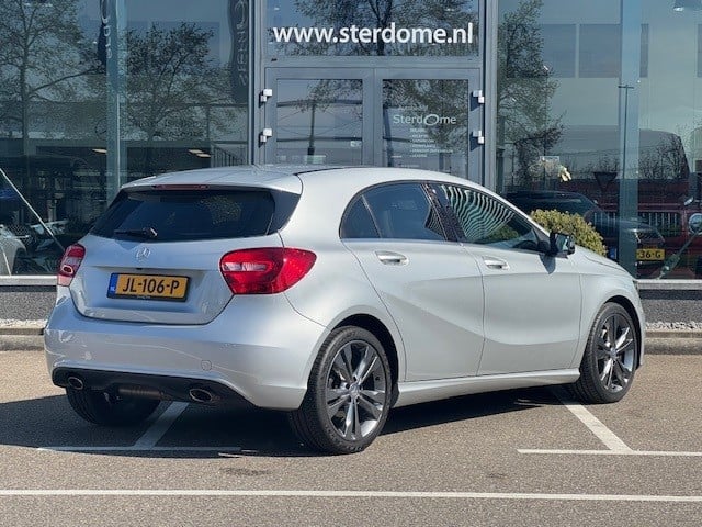Mercedes-Benz A-Klasse 180 ambition l airco l camera l navigatie l stoelver