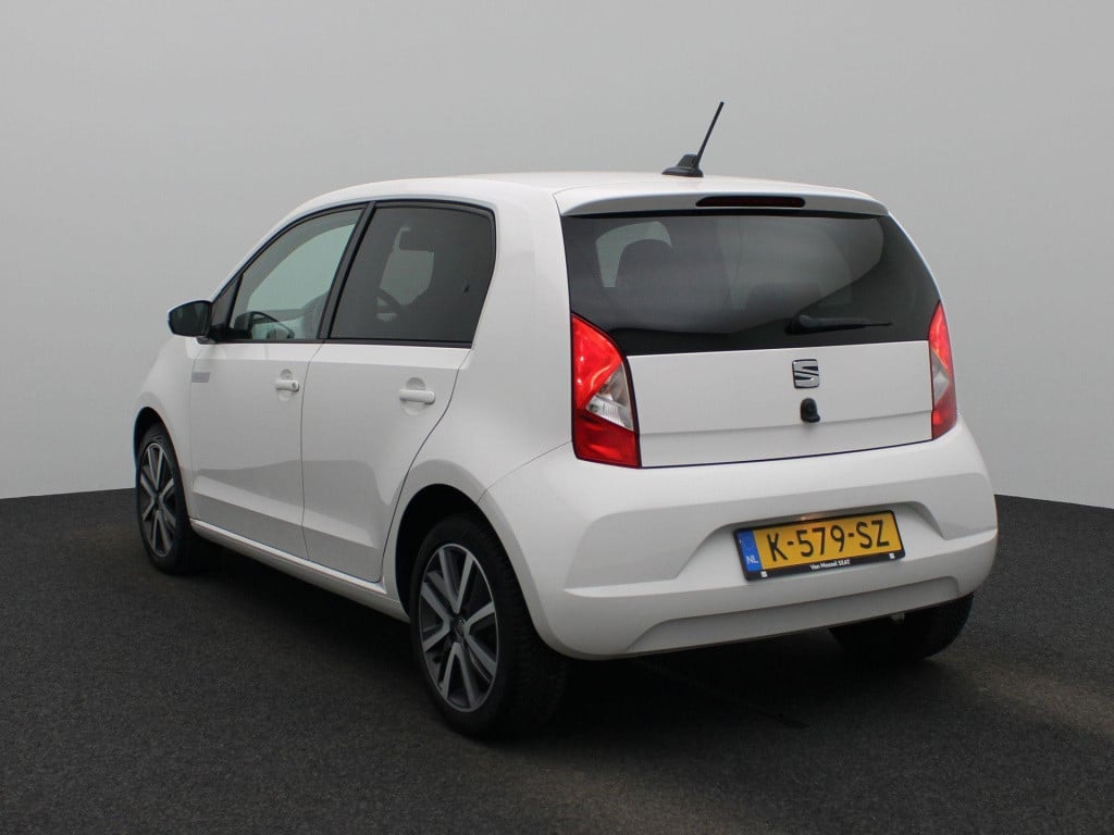 Seat Mii electric electric plus dab | automaat | vooruit & achteruitverwarm