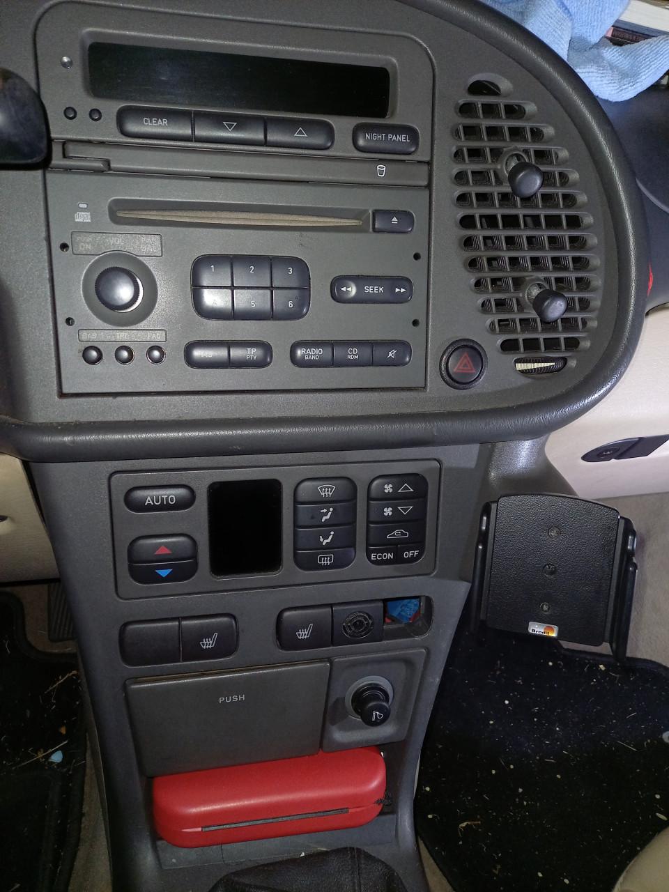 Onderdelen saab 9-3 cabrio