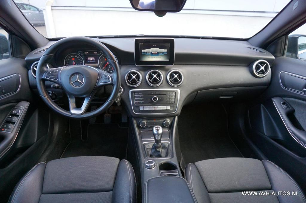 Mercedes-Benz A-Klasse 180 d lease edition ambition
