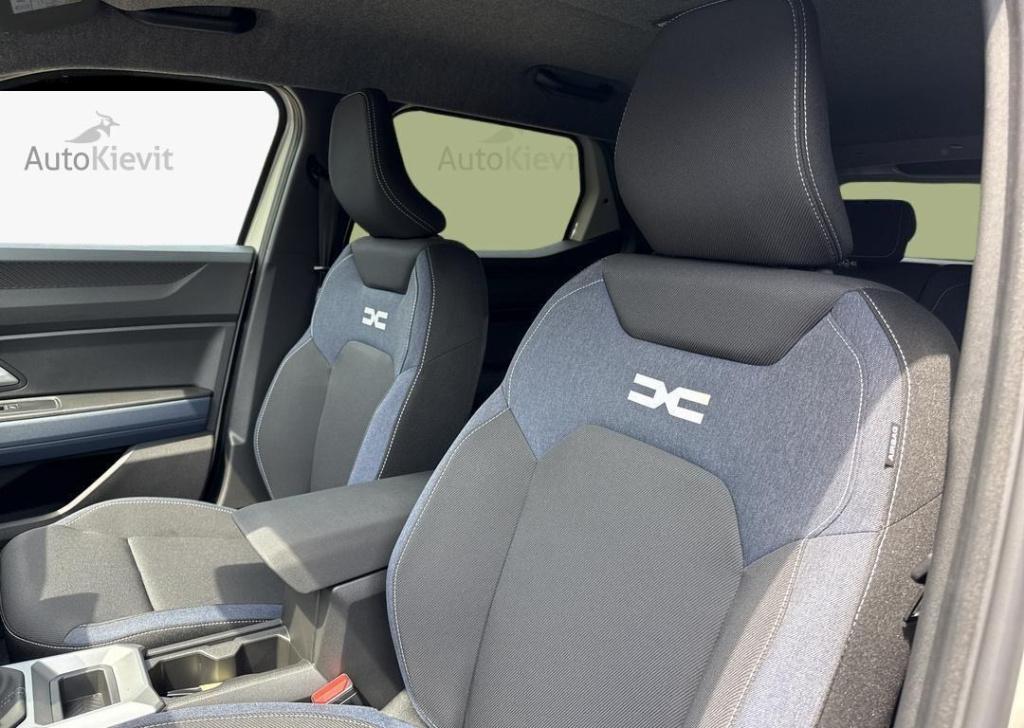 Dacia Duster 1.2 tce 130 mild hybrid journey - demo