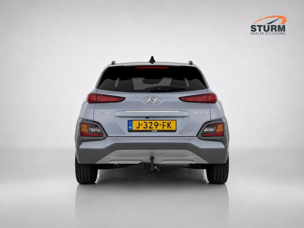 Hyundai Kona 1.6 gdi hev fashion