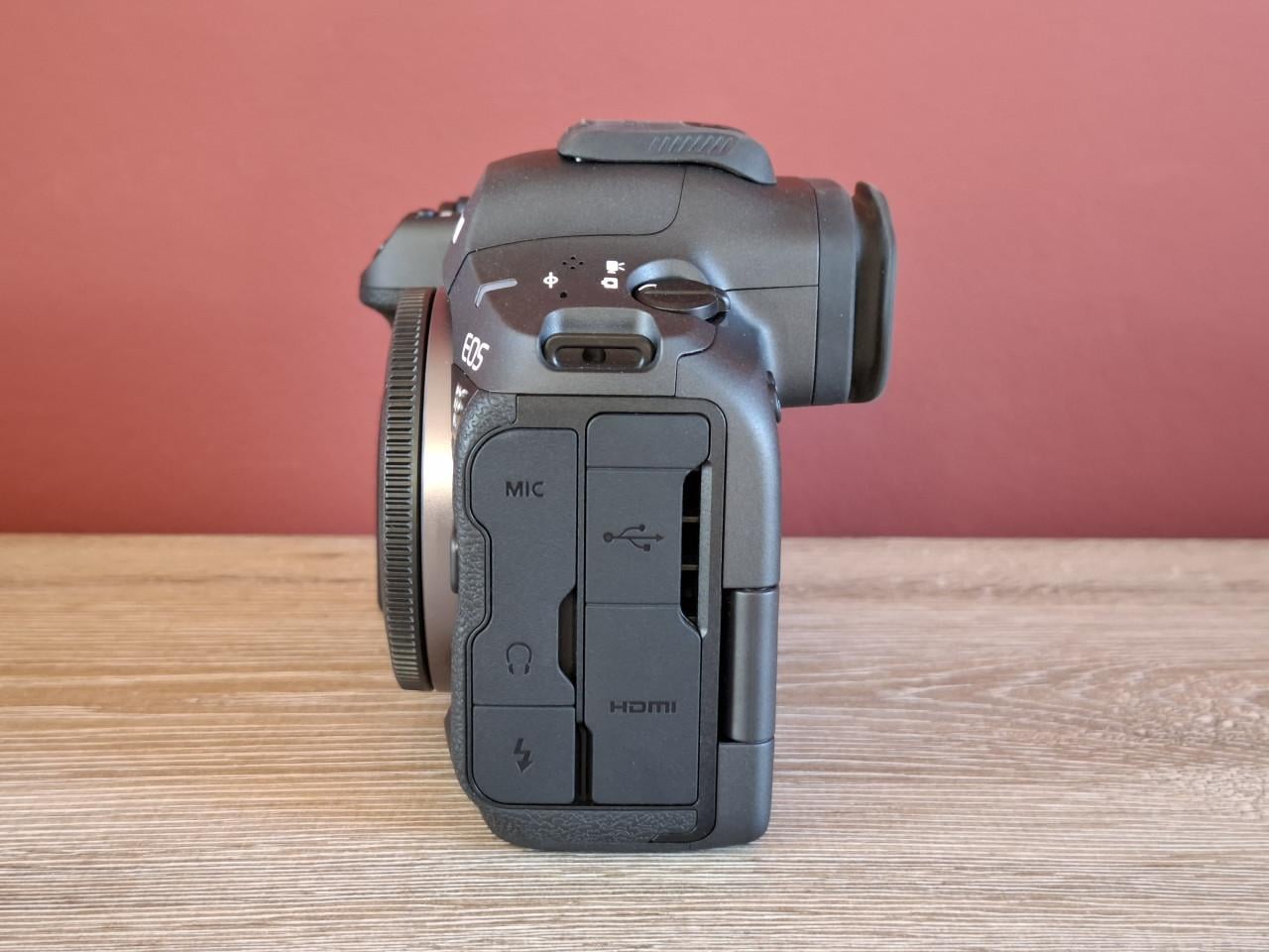 Te koop: Canon EOS R5 Mark II body