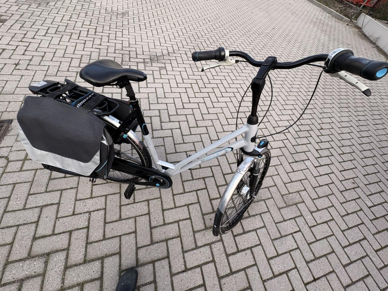 Gazelle damesfiets