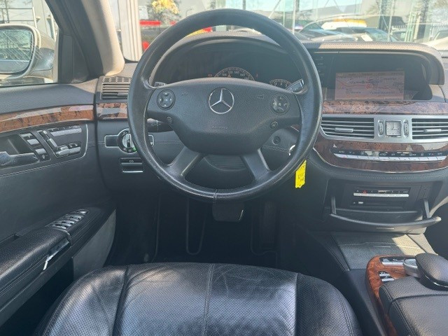 Mercedes-Benz S-klasse 350 lang l panoramadak l leder l xenon l harman kard