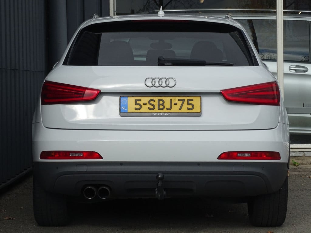 Audi Q3 2.0 tfsi quattro business edition automaat | navi | bluetooth