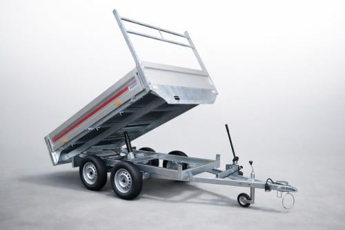 Nieuwe VDM kippers uit voorraad leverbaar!