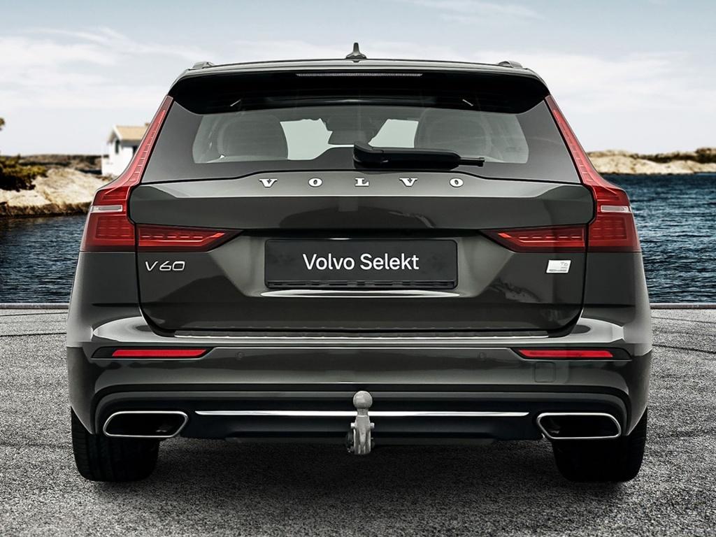 Volvo V60 t6 340pk recharge inscription| pano| 360camera| adap.cruise| tre