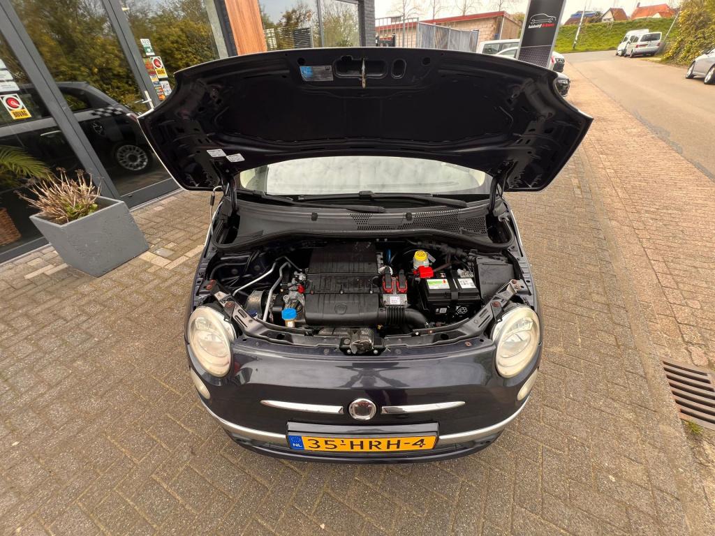 Fiat 500 1.2 lounge