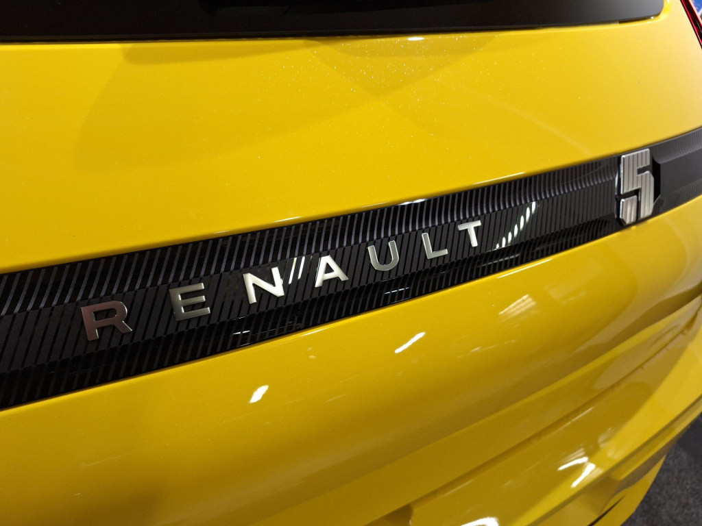 Renault 5 comfort range iconic cinq 52 kwh