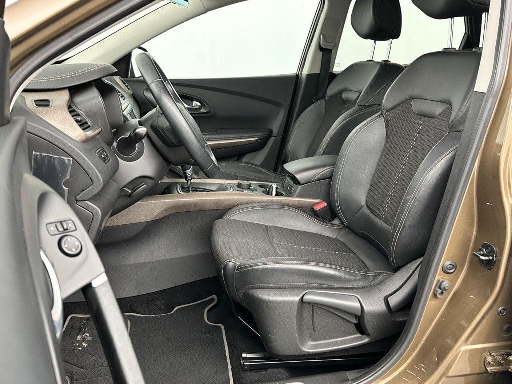 Renault Kadjar 1.2 tce bose | trekhaak 1500 kg | automaat | stoelverwarming