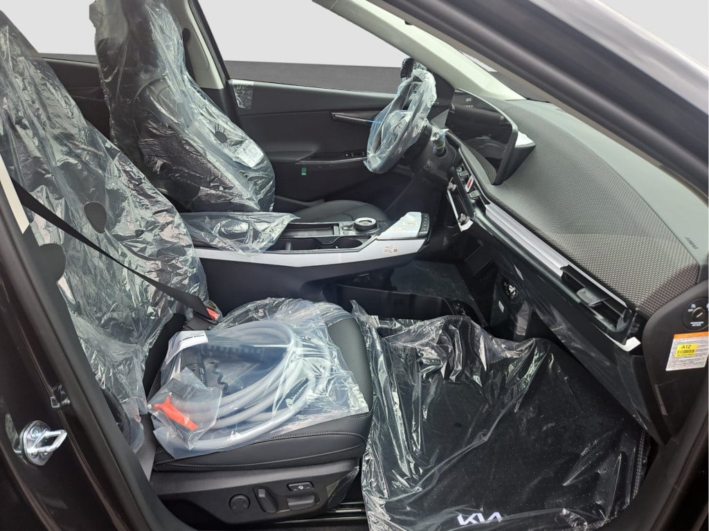 Kia Ev6 edition advanced 84 kwh electrisch verstelbare voorstoelen | stoelv