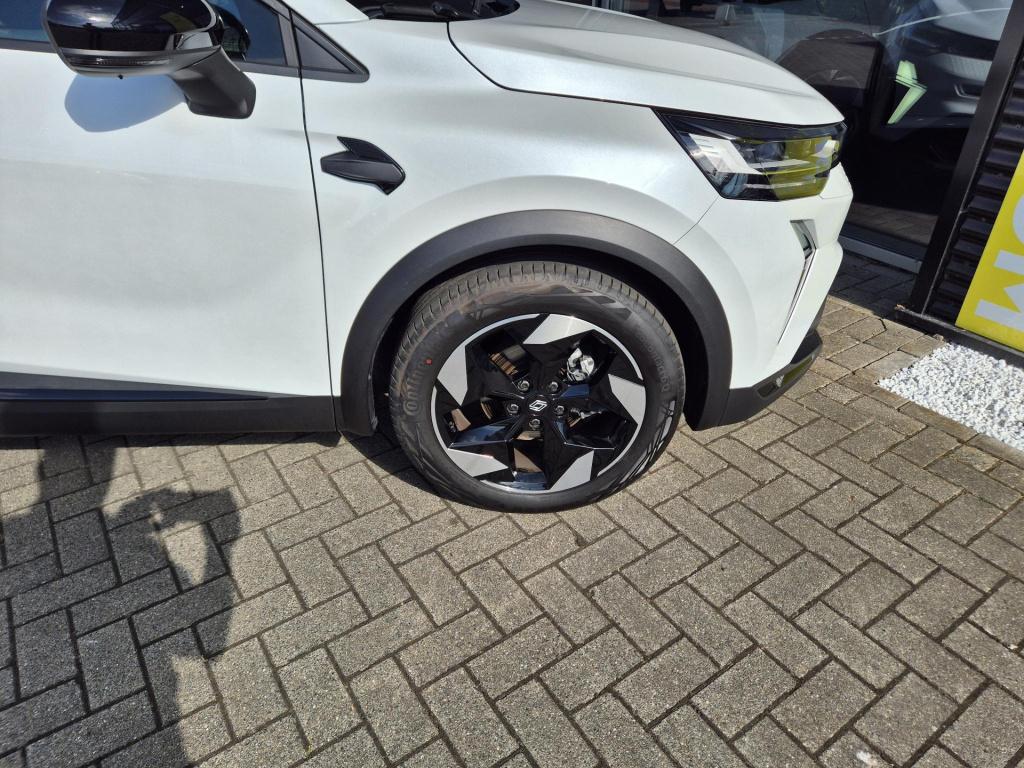Renault Captur 1.3 mild hybrid 160 edc automaat techno camera, adaptive cru