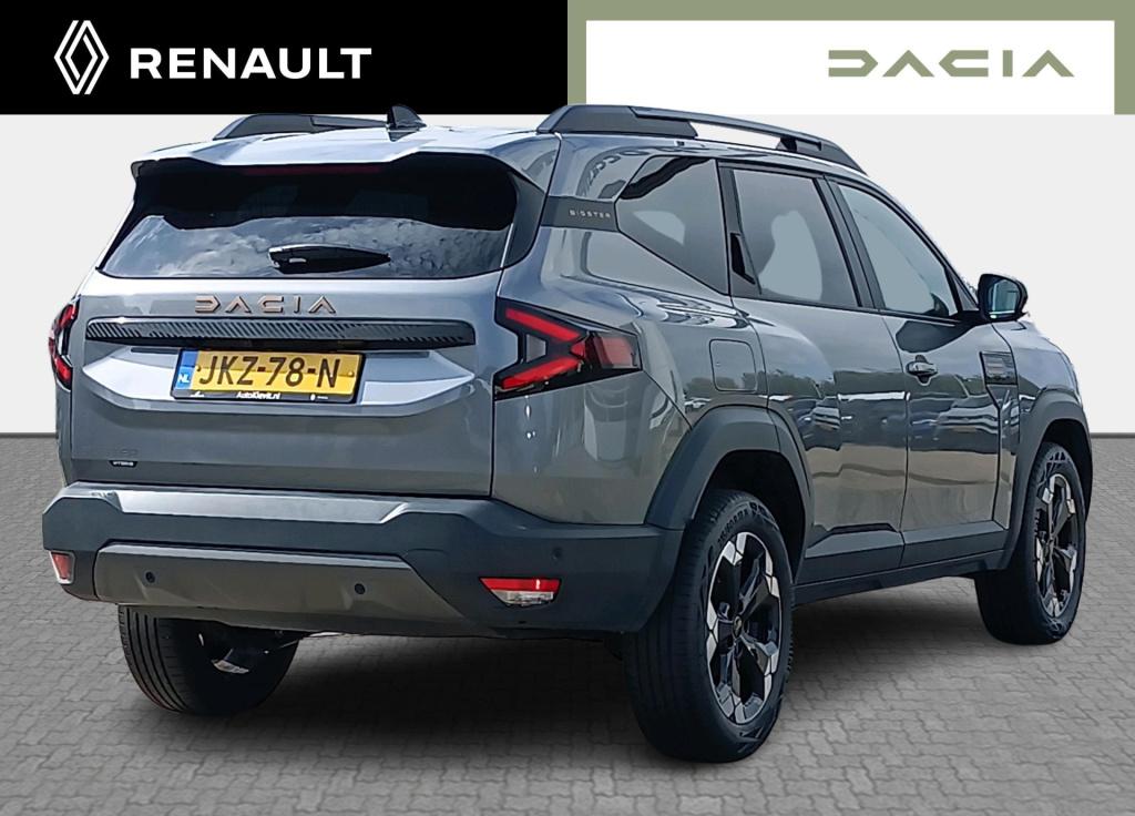 Dacia Bigster 1.8 hybrid 155 extreme