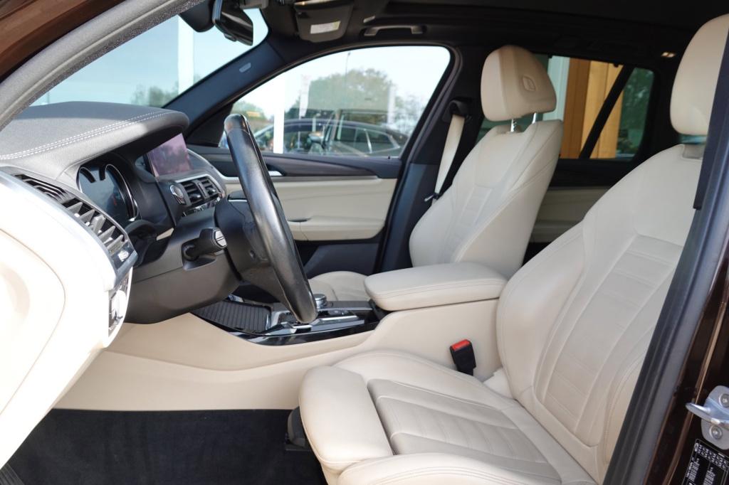 BMW X3 xdrive30i high executive