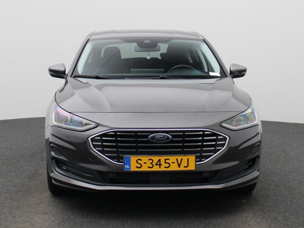 Ford Focus 1.0 ecoboost hybrid titanium | navigatie | groot scherm | apple 
