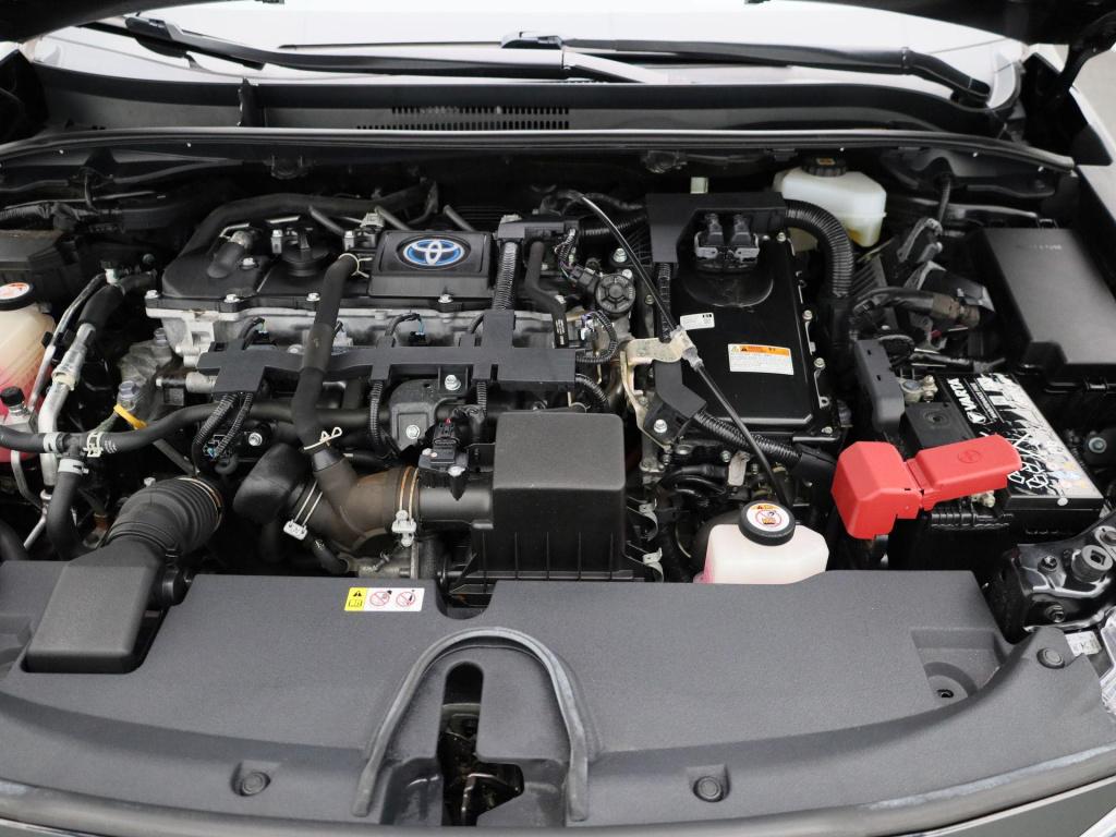 Toyota Corolla Touring Sports 1.8 hybrid executive | automaat | stoel verwa