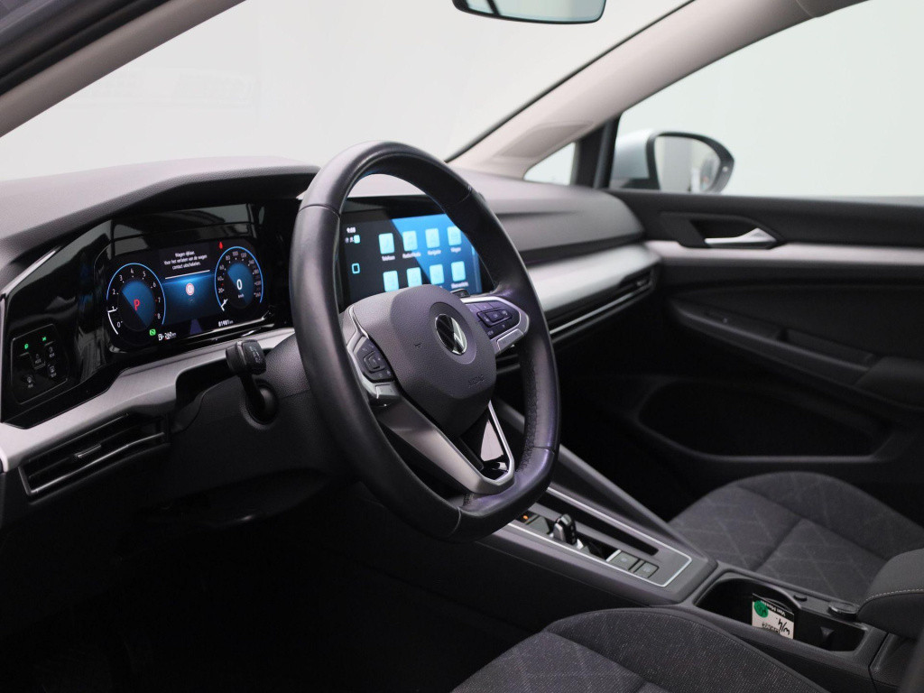 Volkswagen Golf variant 1.0 etsi life | automaat | lmv | parkeer sensoren |