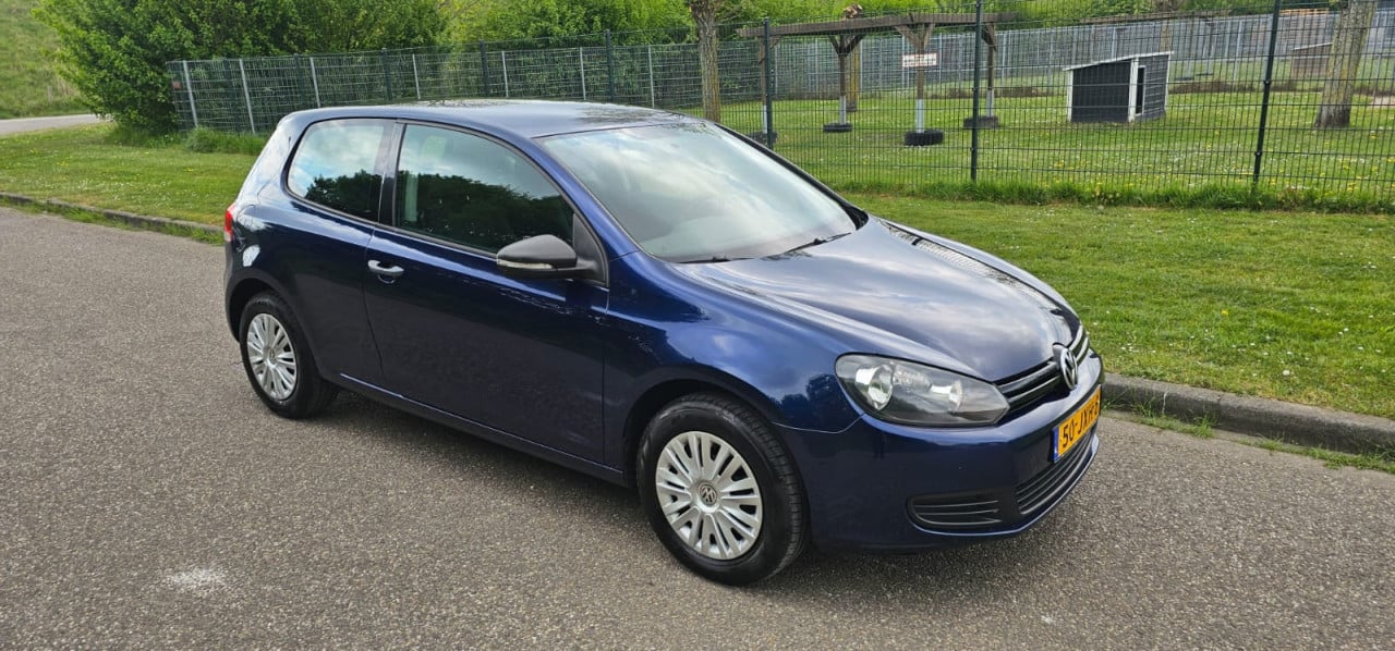 Volkswagen Golf 1.4 Easyline In Goede Staat!