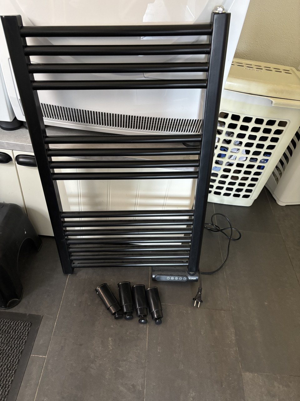 EUROM Sani Towel 500 Badkamerkachel