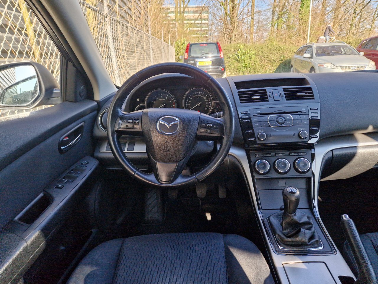 Mazda 6 1.8 Business