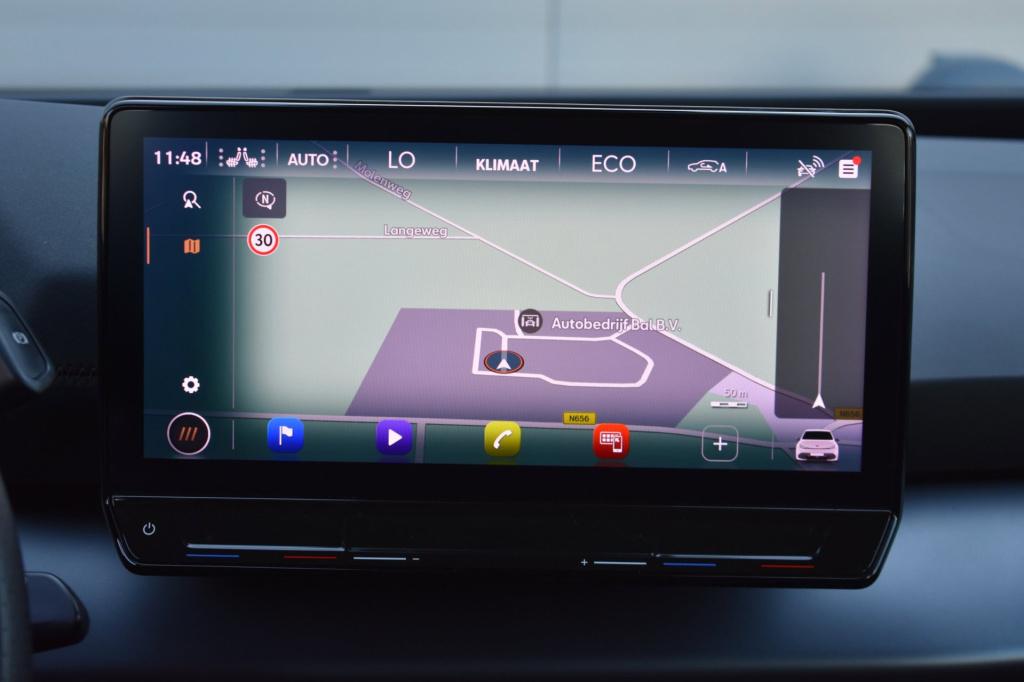 Cupra Born business one 62 kwh soh 91,6% | camera | acc | sfeerverlichting 