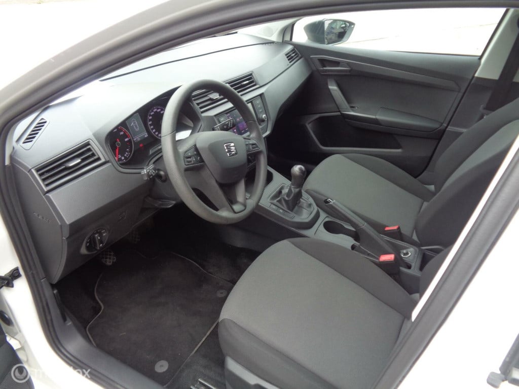 Seat Ibiza 1.0 mpi reference/airco/cruise controle/pdc/carplay/1st eig/slec