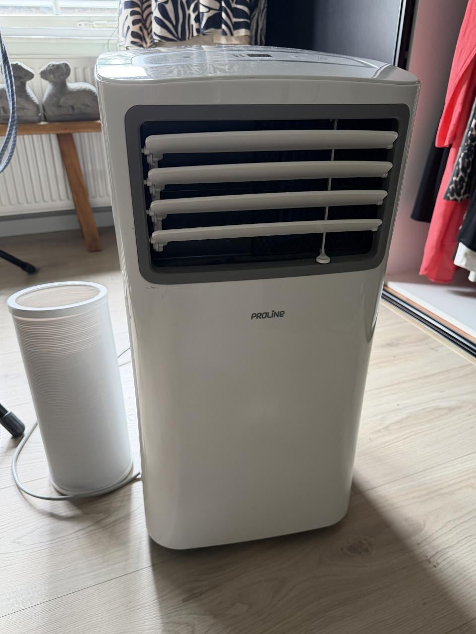 Mobiele airco Proline Pac8290