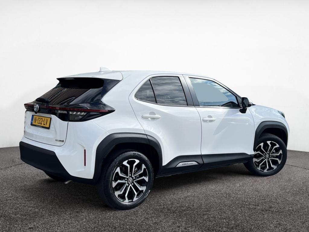 Toyota Yaris Cross 1.5 hybrid first ed. | nl auto | dealerondehouden |