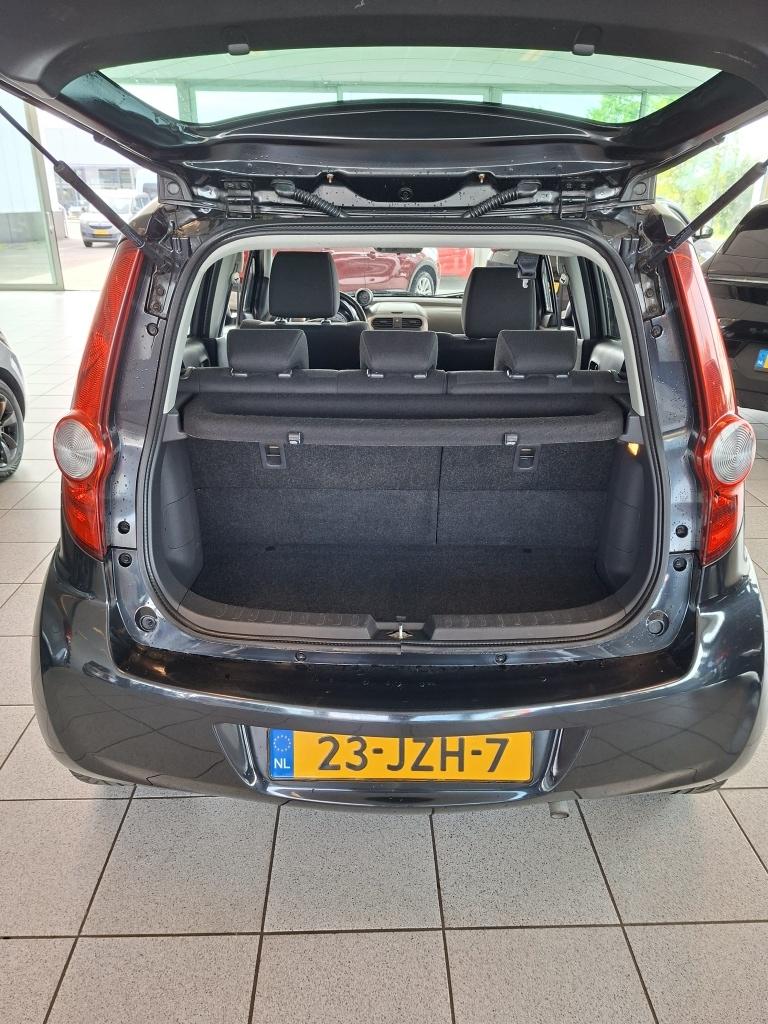 Opel Agila 1.0 enjoy | 1e eigenaar | airco | lichtmetalen velgen | elektris