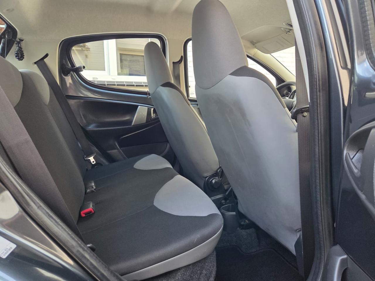 Peugeot 107 in IZGST uit 2012|121.000 KM + NAP| AIRCO|5-Deurs|APK09-2027