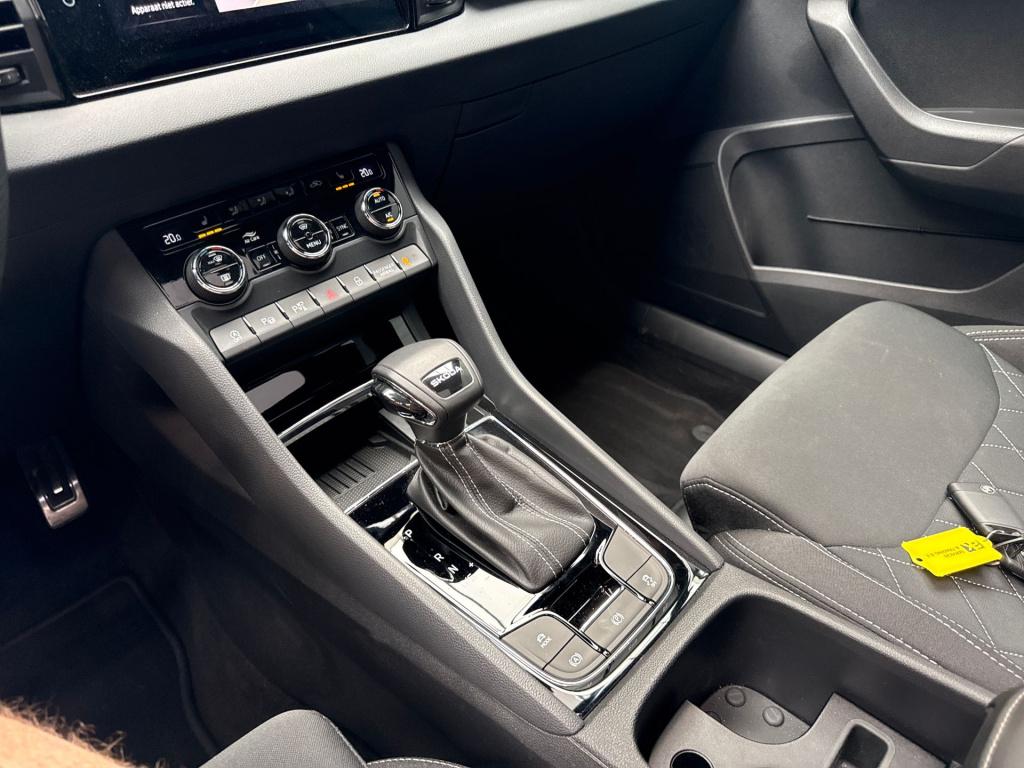 Skoda Karoq 1.5 tsi act sportline business