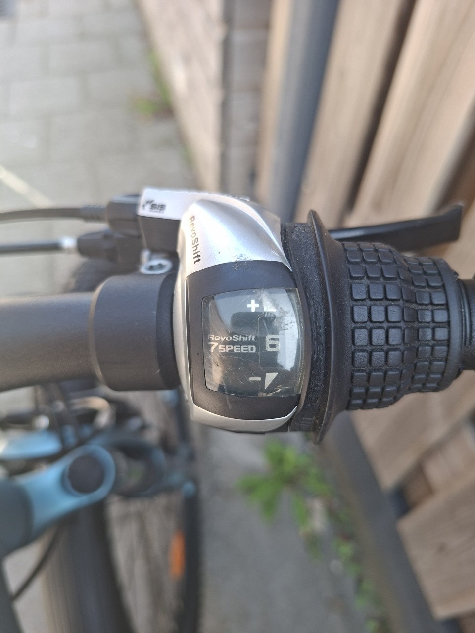 Cube 24 inch jongensfiets