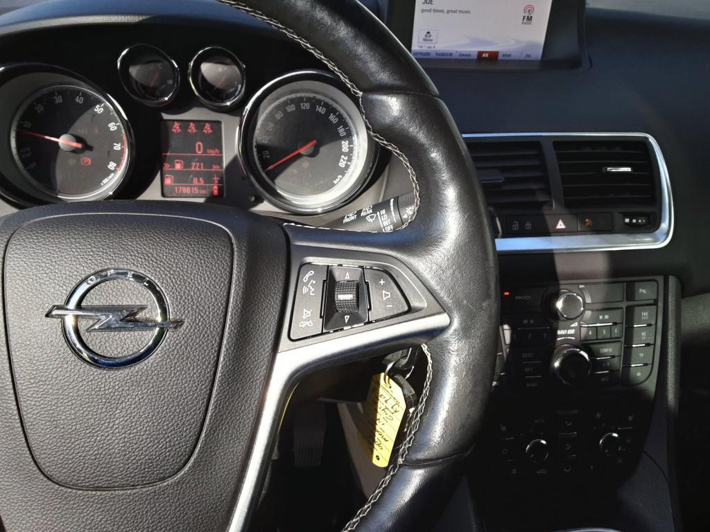 Opel Meriva 1.4 turbo blitz