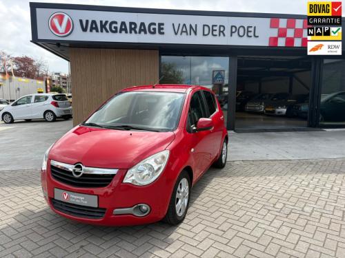 Opel Agila 1.0 edition